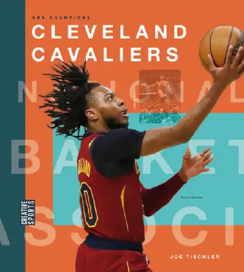 Cover of Cleveland Cavaliers