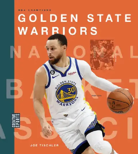 Cover of Golden State Warriors