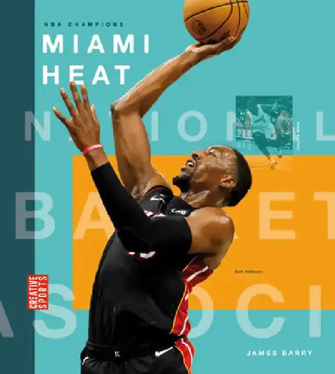 Cover of Miami Heat