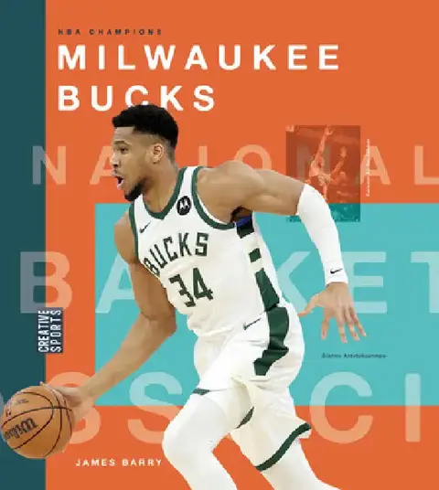 Cover of Milwaukee Bucks