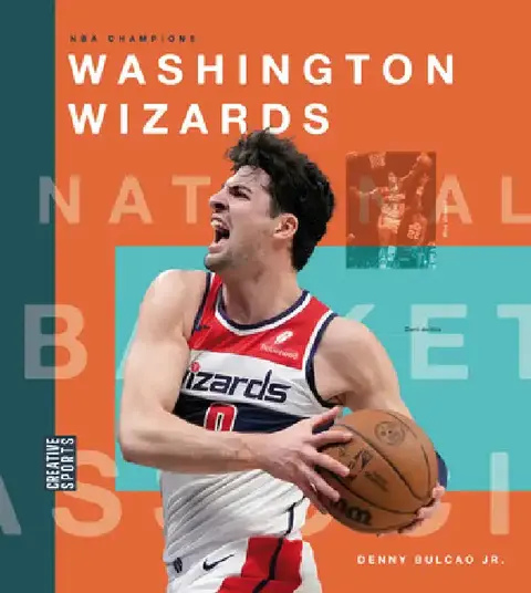Cover of Washington Wizards