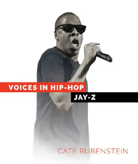 Cover of Jay-Z