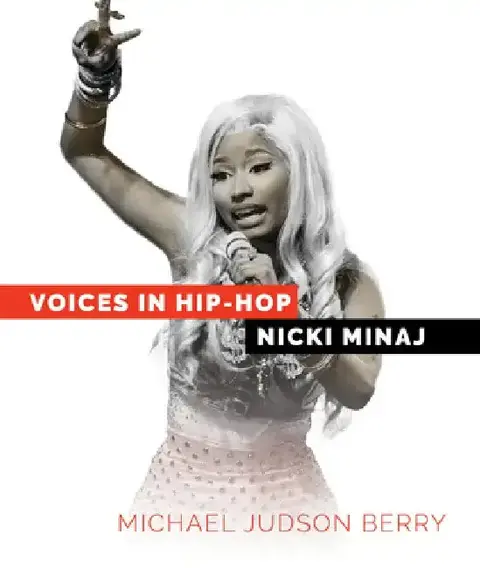 Cover of Nicki Minaj