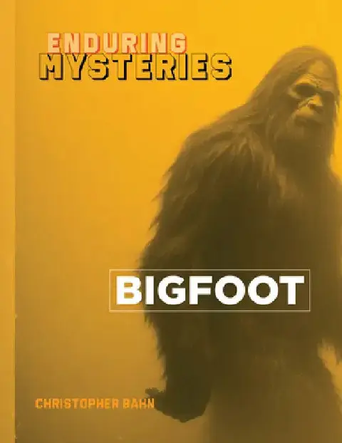 Cover of Bigfoot