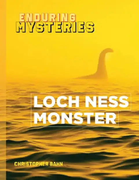 Cover of Loch Ness Monster