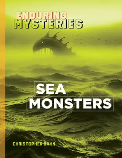 Cover of Sea Monsters