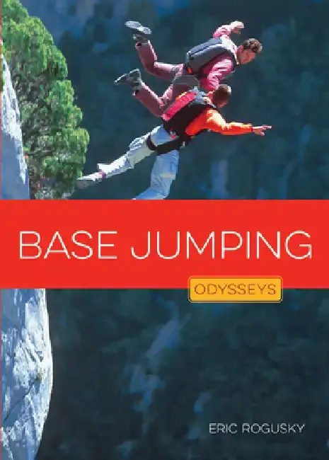 Cover of Base Jumping