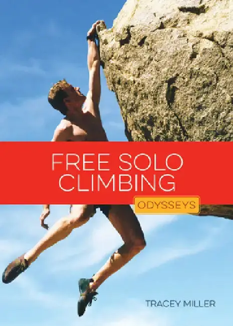Cover of Free Solo Climbing