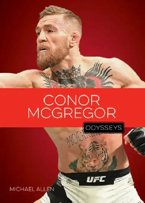 Cover of Conor McGregor