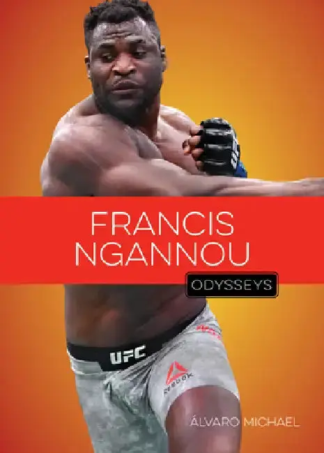 Cover of Francis Ngannou