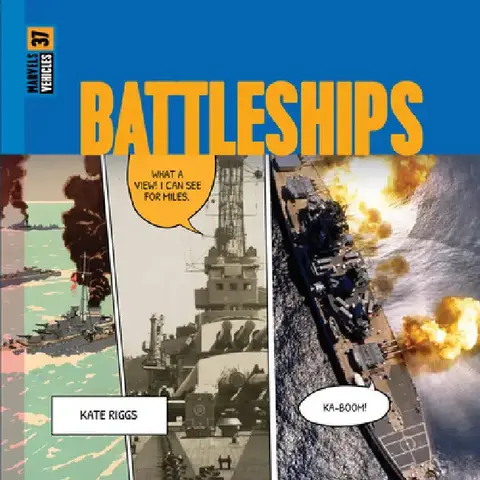 Cover of Battleships