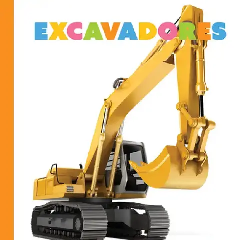 Cover of Las Excavadoras