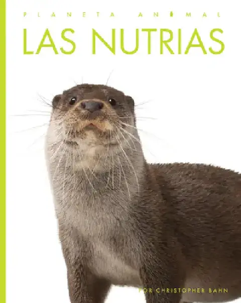 Cover of Las Nutrias