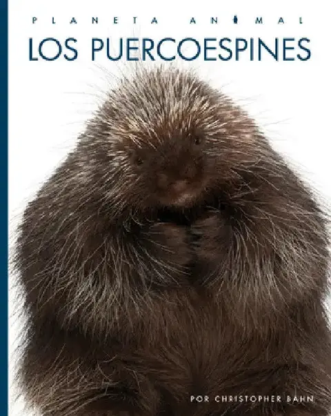 Cover of Los Puercoespines