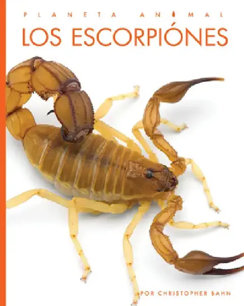 Cover of Los Escorpiones