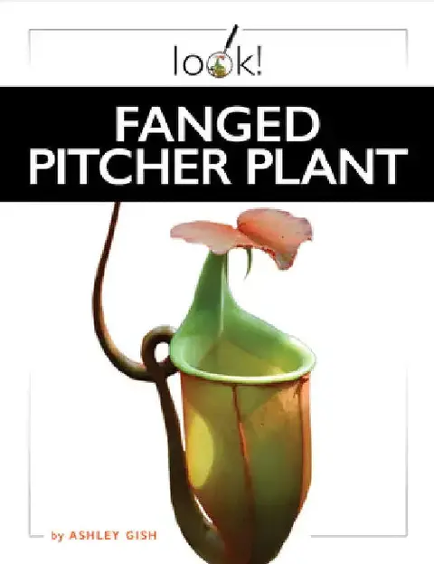 Cover of Fanged Pitcher Plant