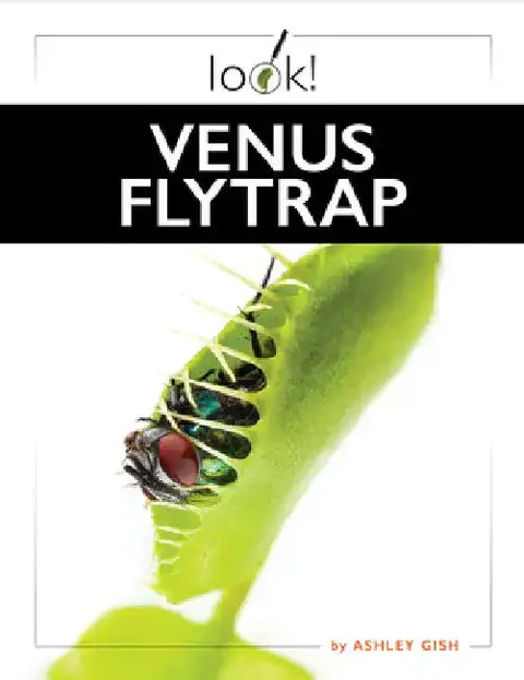 Cover of Venus Flytrap