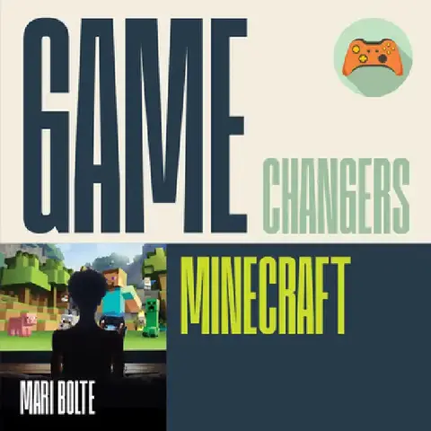 Cover of Minecraft