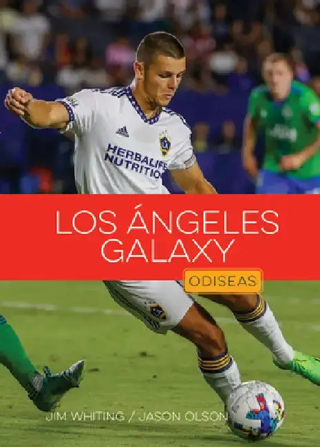 Cover of Los Ángeles Galaxy