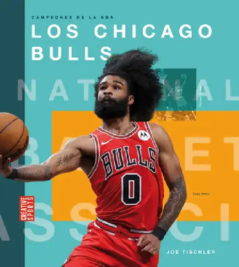 Cover of Los Chicago Bulls