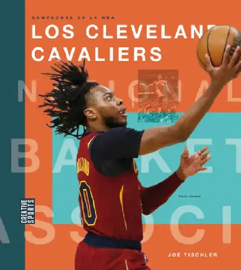 Cover of Los Cleveland Cavaliers