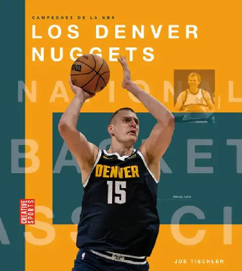 Cover of Los Denver Nuggets