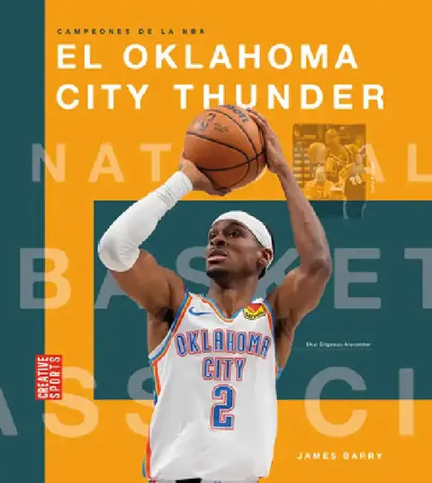 Cover of El Oklahoma City Thunder