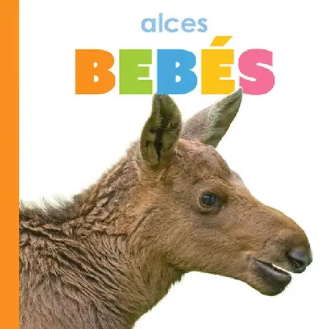 Cover of Alces Bebés