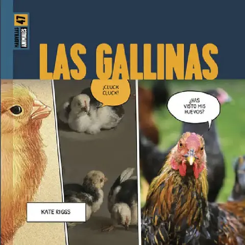 Cover of Las Gallinas