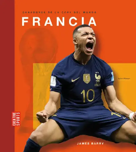 Cover of Francia