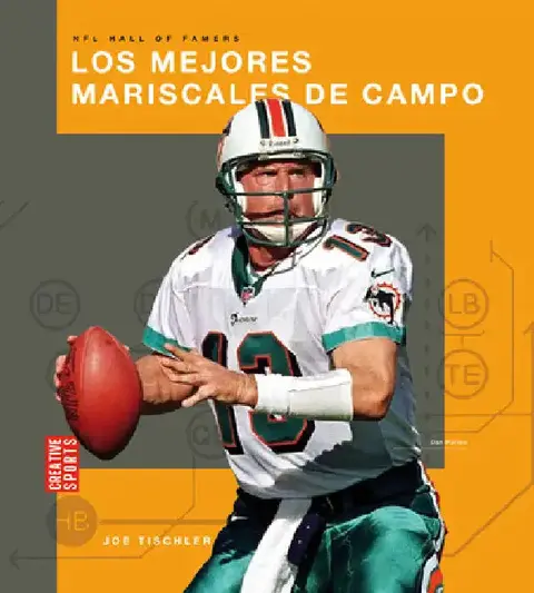 Cover of Los Mejores Mariscales de Campo
