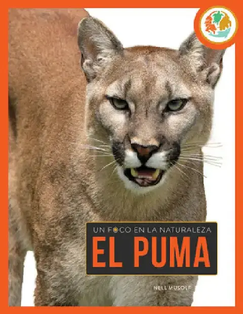 Cover of El Puma
