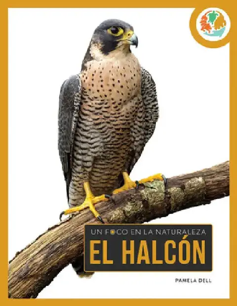 Cover of El Halcón