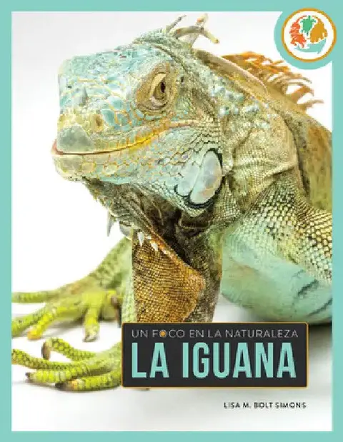 Cover of La Iguana