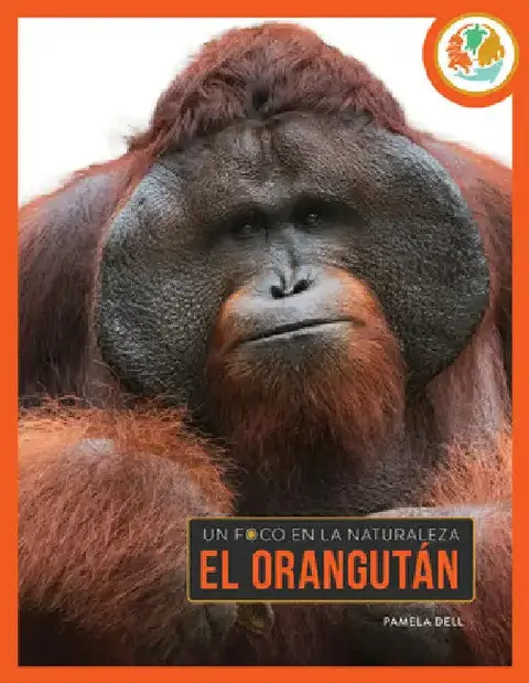 Cover of El Orangután
