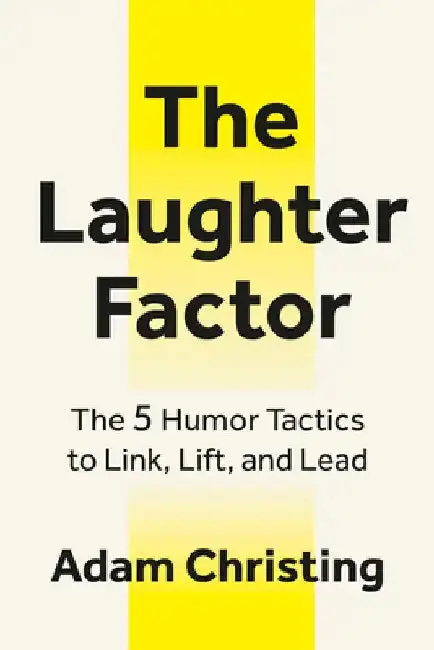 Cover of The Laughter Factor