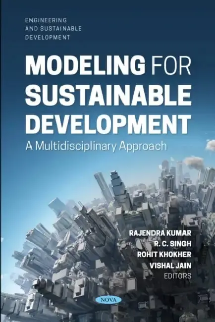 Cover of Modeling for Sustainable Development