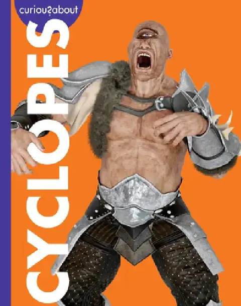 Cover of Curious about Cyclopes