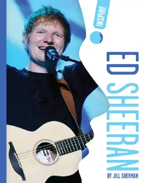 Cover of Ed Sheeran