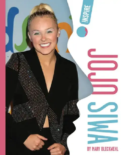 Cover of Jojo Siwa