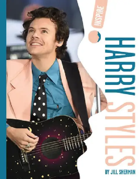 Cover of Harry Styles