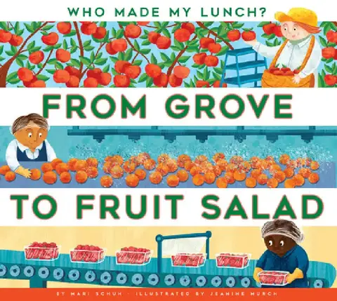 Cover of From Grove to Fruit Salad