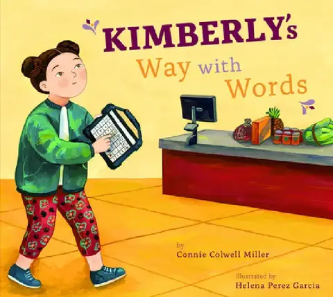 Cover of Kimberly's Way with Words