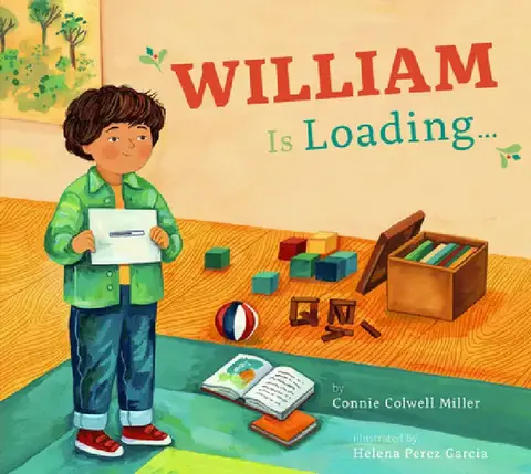 Cover of William Is Loading...