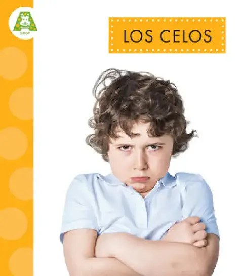 Cover of Los Celos