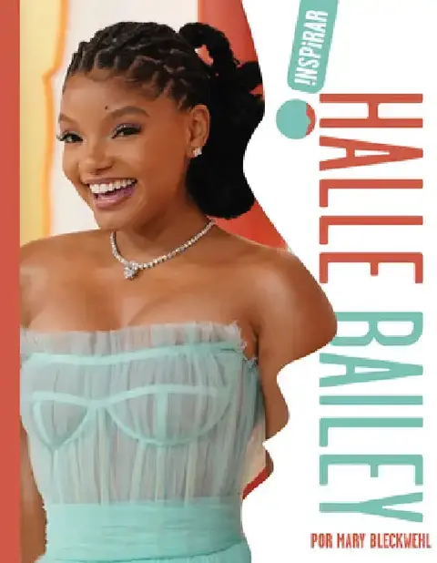 Cover of Halle Bailey