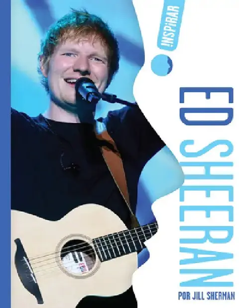 Cover of Ed Sheeran