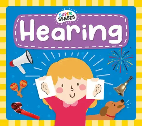 Cover of Hearing
