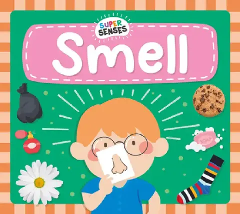 Cover of Smell