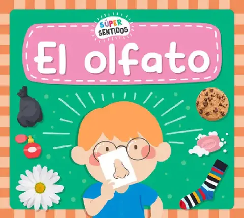 Cover of El Olfato